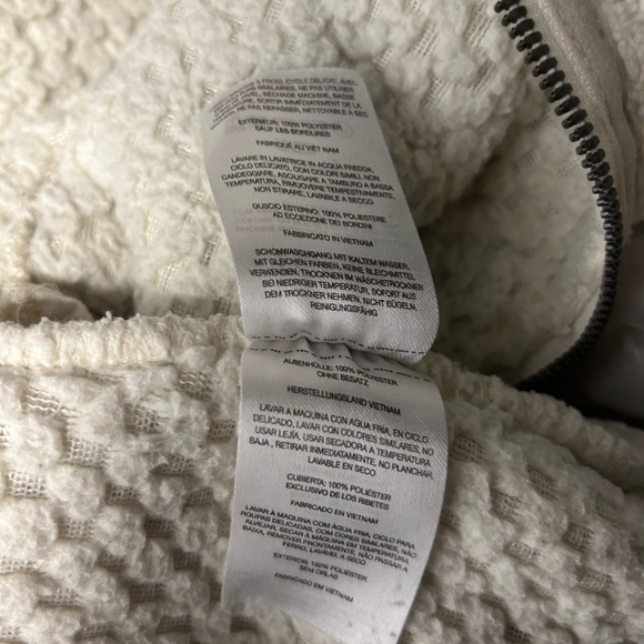 Columbia Women's Fire Side Ii Sherpa Full Zip, Size Small - Picture 14 of 16